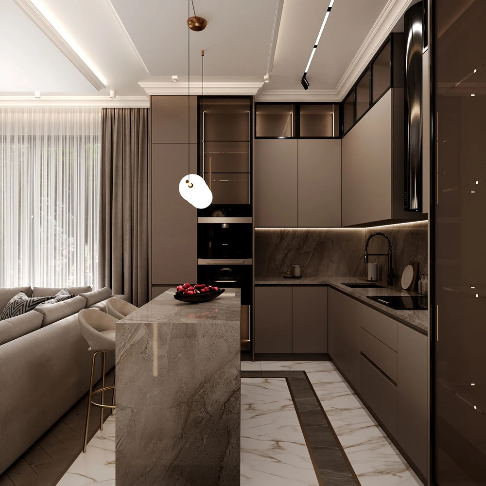 Espaces résidentiels 5