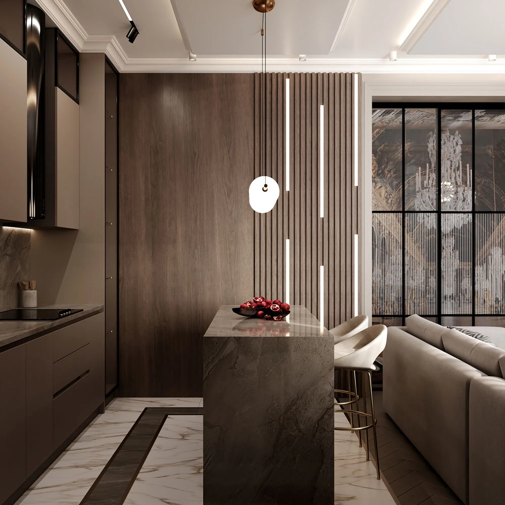 Espaces résidentiels 6