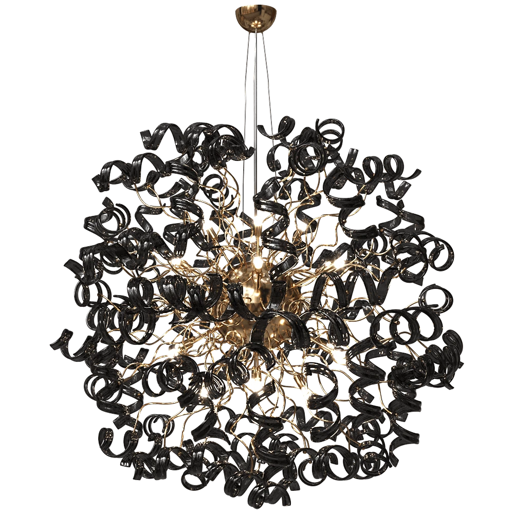 Pendant Lamp Metal Lux Astro 206.190