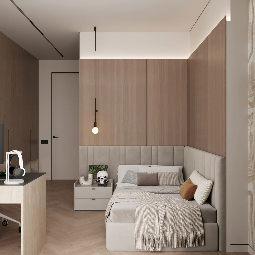 Residential Spaces 1