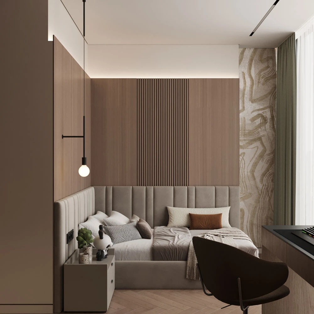 Residential Spaces 2