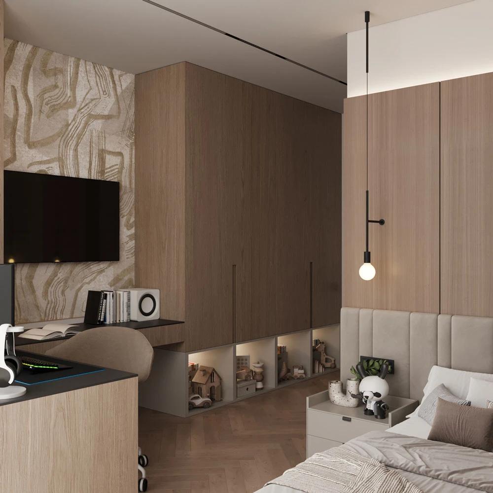 Residential Spaces 4