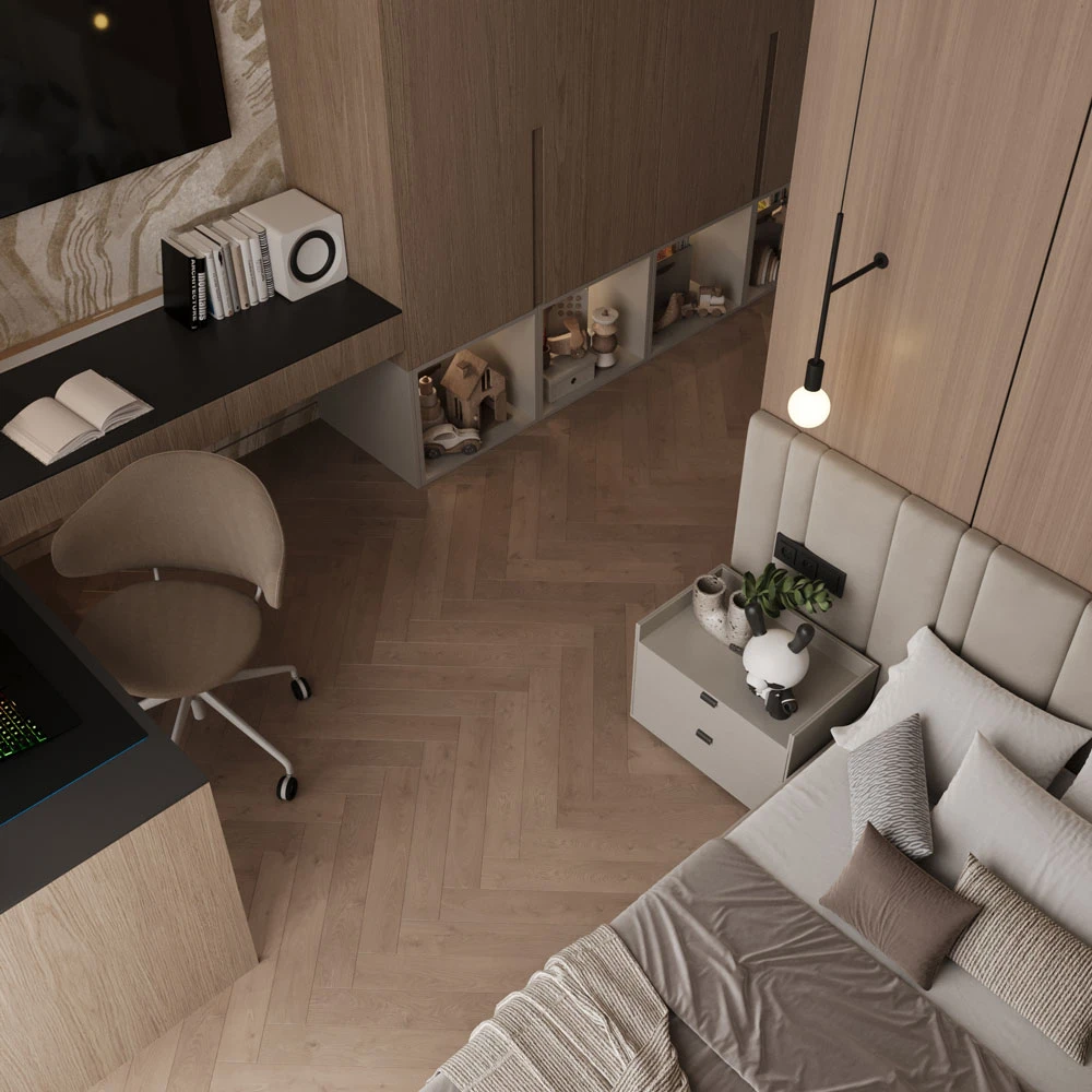 Residential Spaces 5