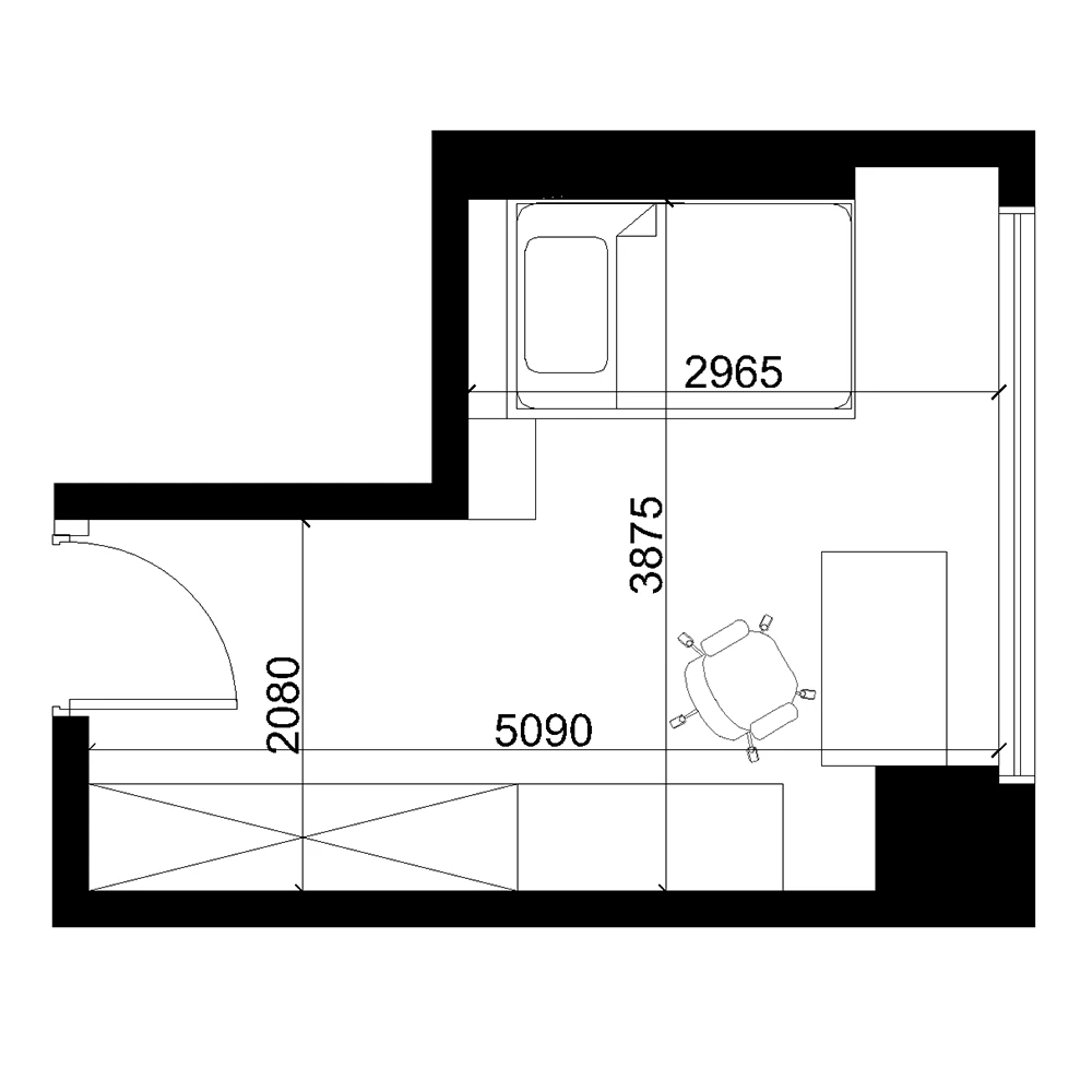 Residential Spaces 6