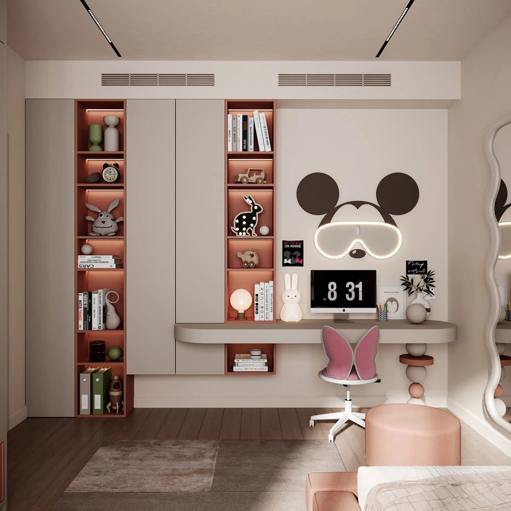 Residential Spaces 2