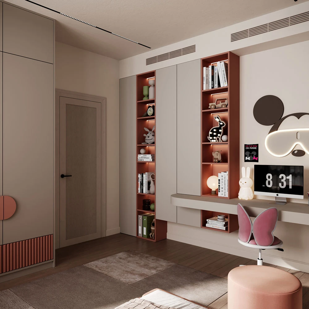 Residential Spaces 3