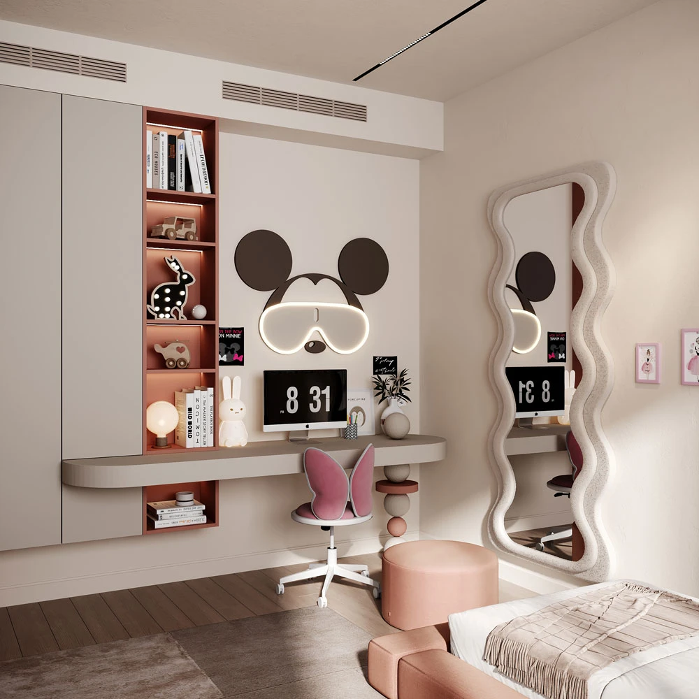 Residential Spaces 4