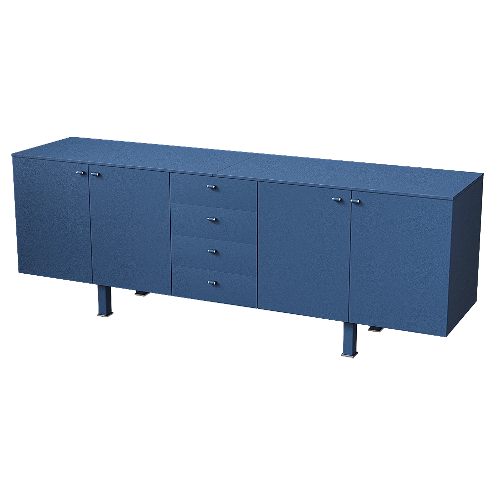 Sideboard & Chest of Drawer 1