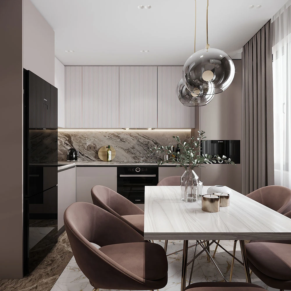 Жилые помещения 1