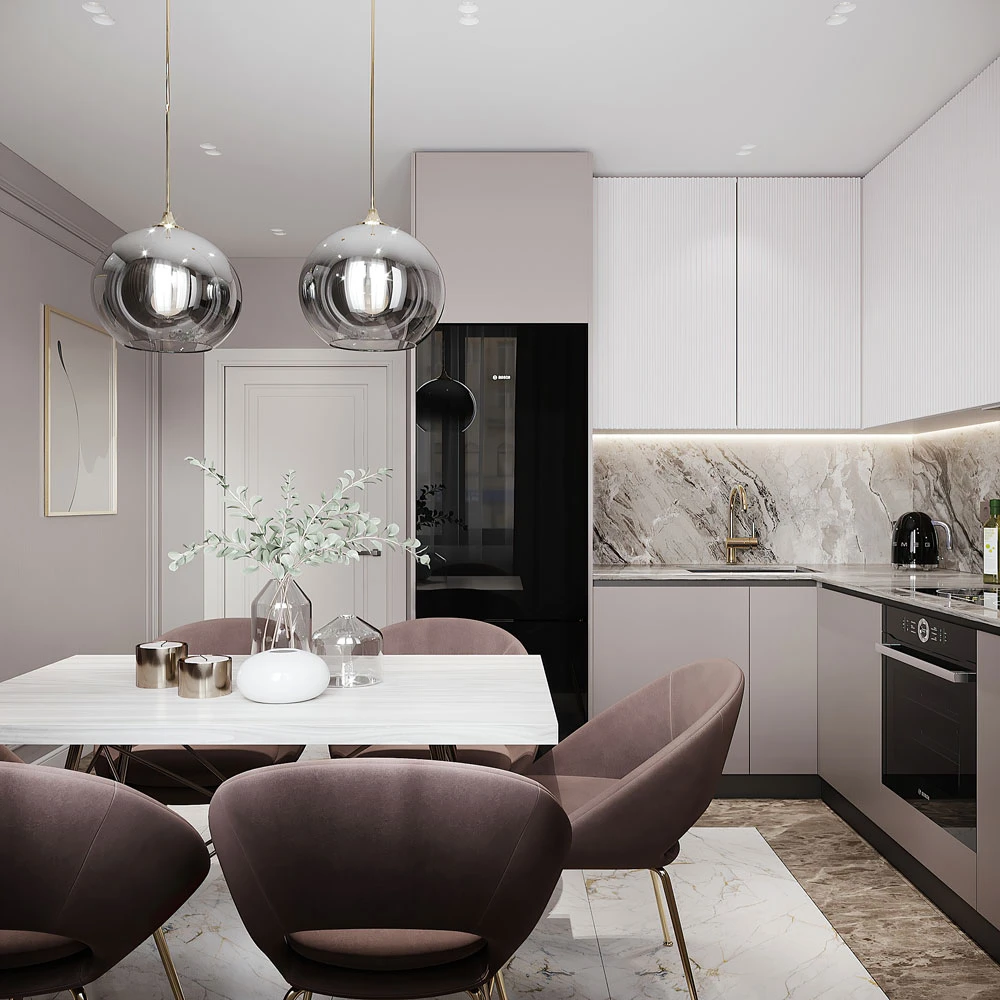 Жилые помещения 3