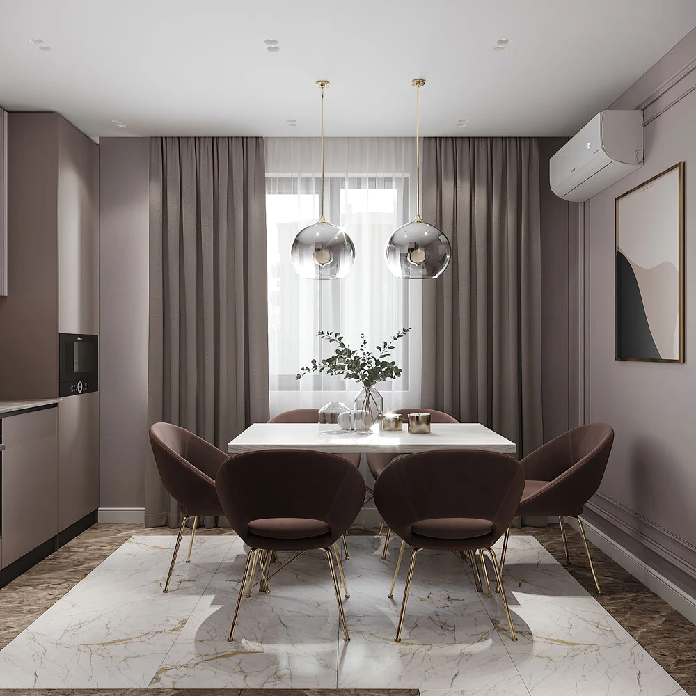 Жилые помещения 4