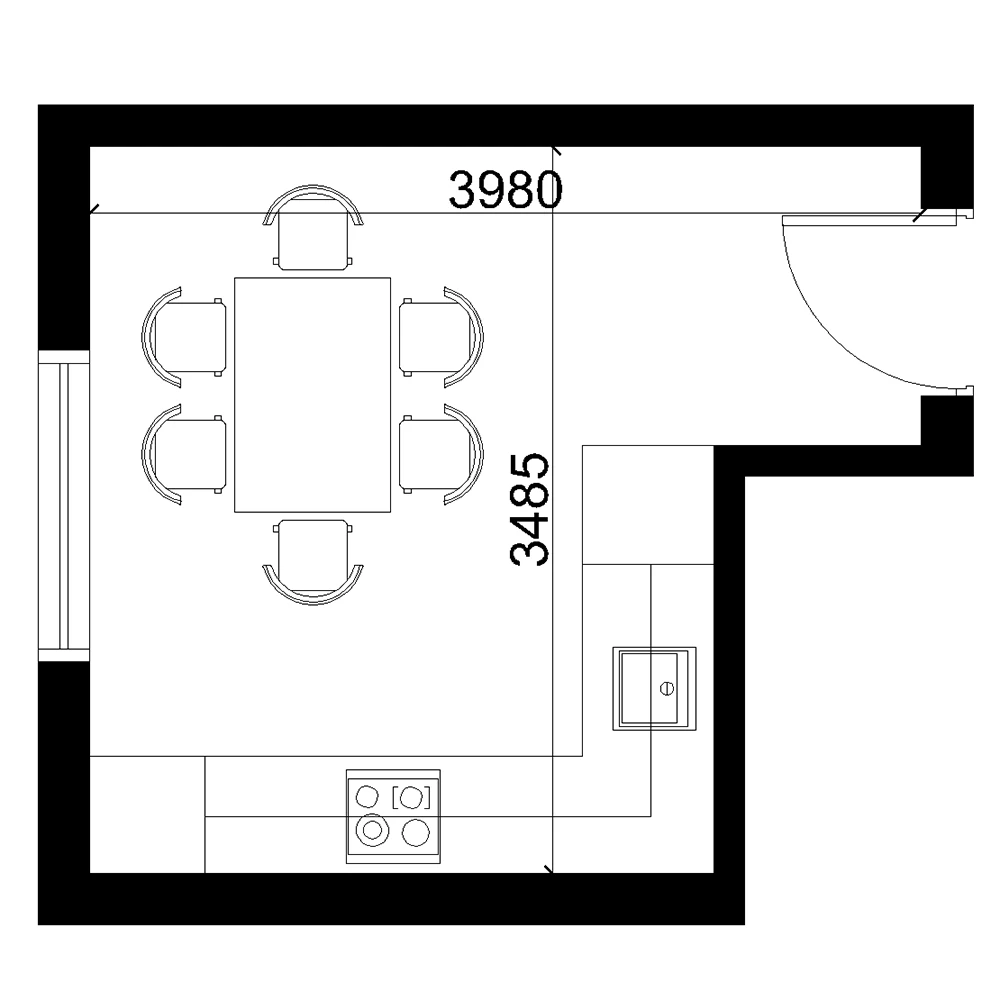 Жилые помещения 7