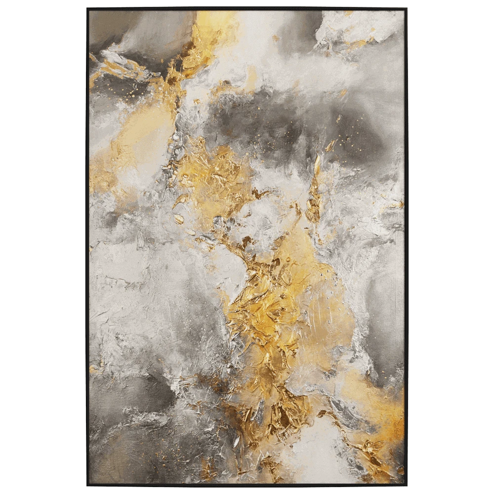 Quadro YS-Art Pulse of the Earth