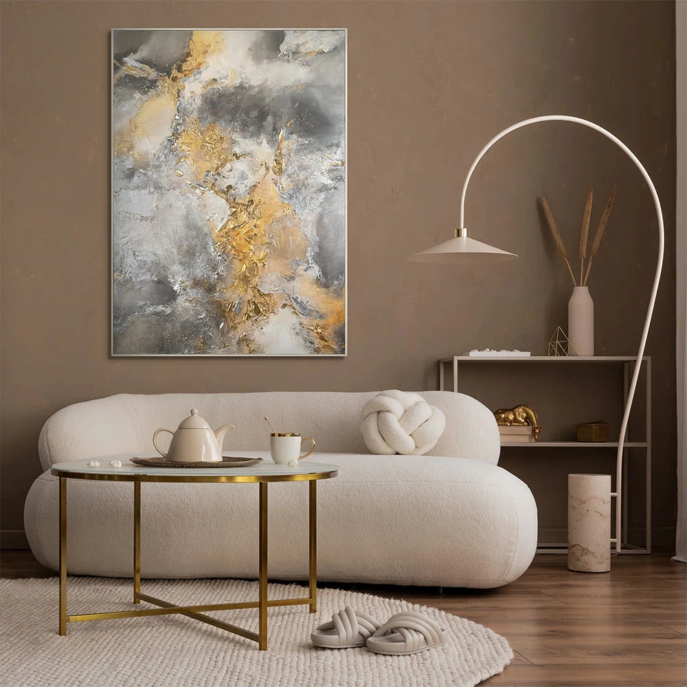 Quadro YS-Art Pulse of the Earth (2)