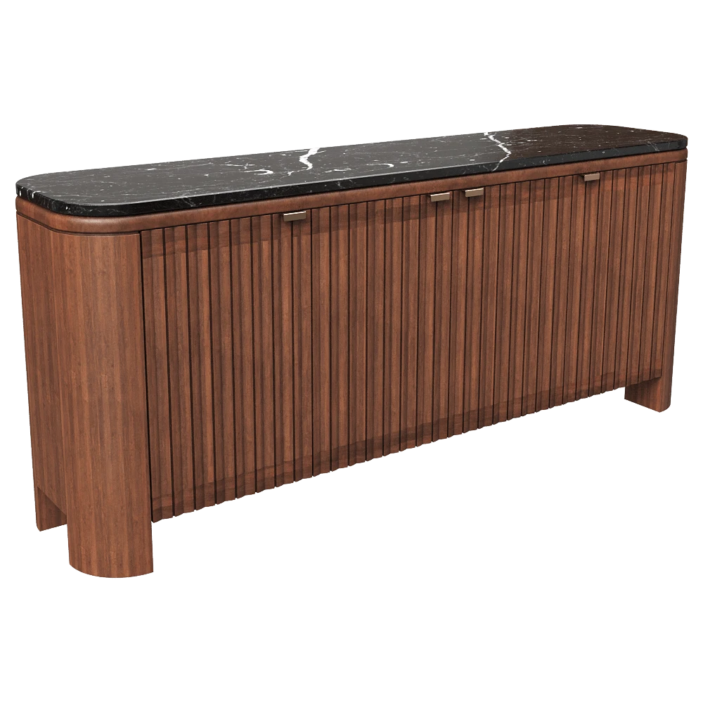 Sideboard & Chest of Drawer 1