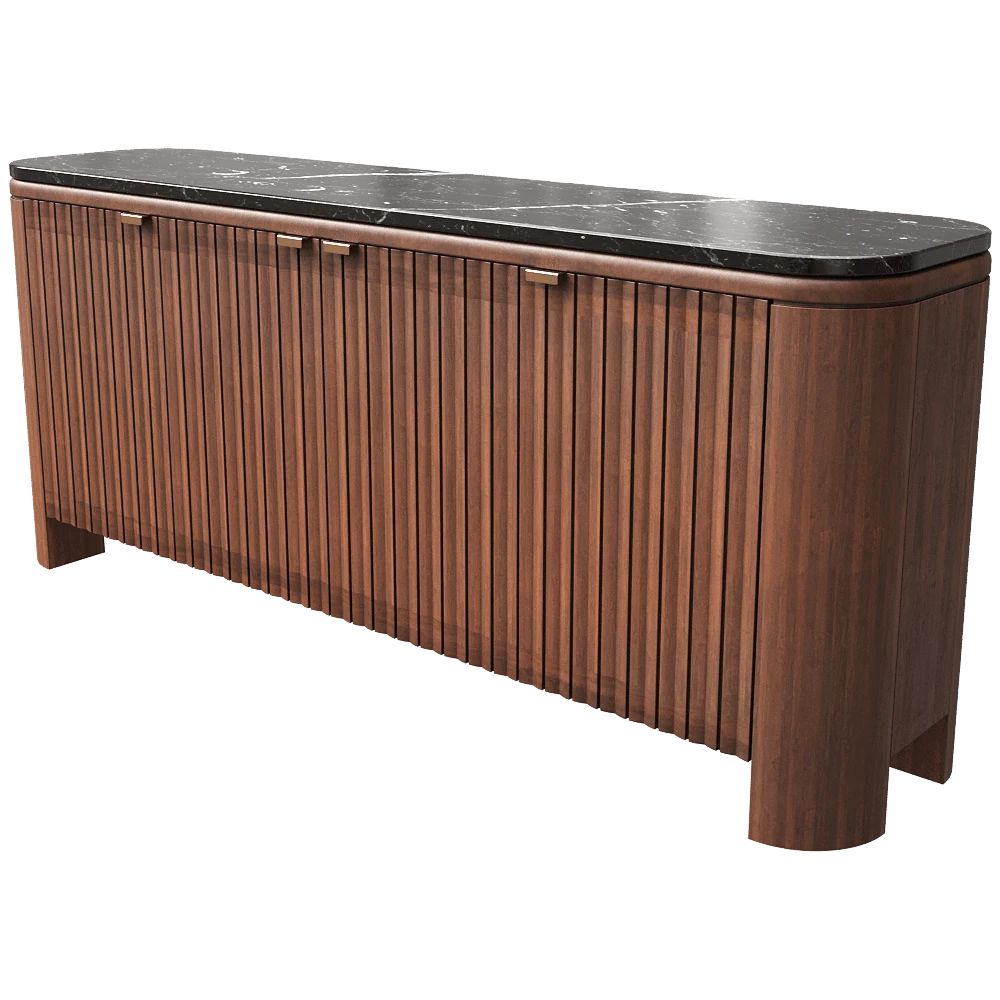 Sideboard & Chest of Drawer 2