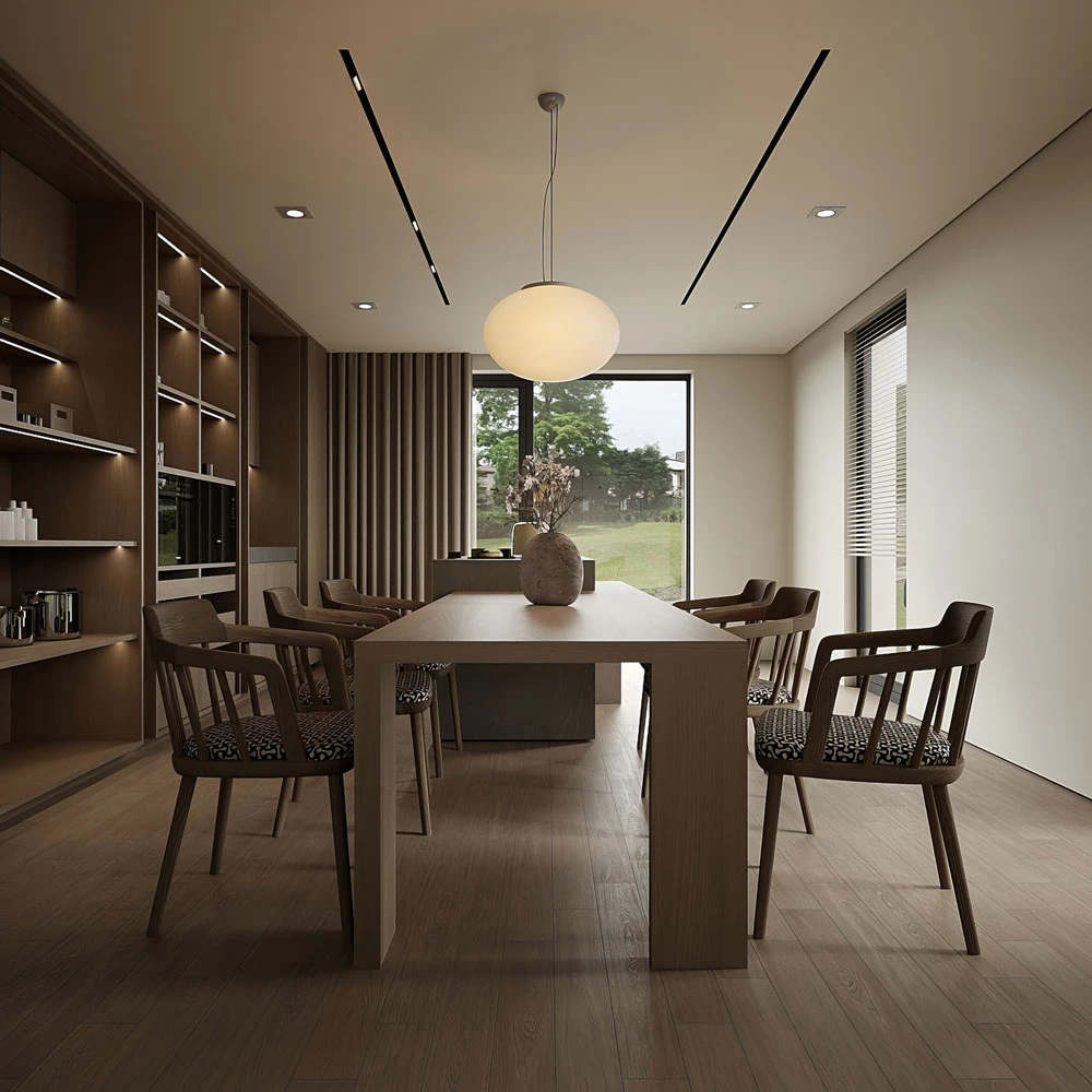 Spazi residenziali 1