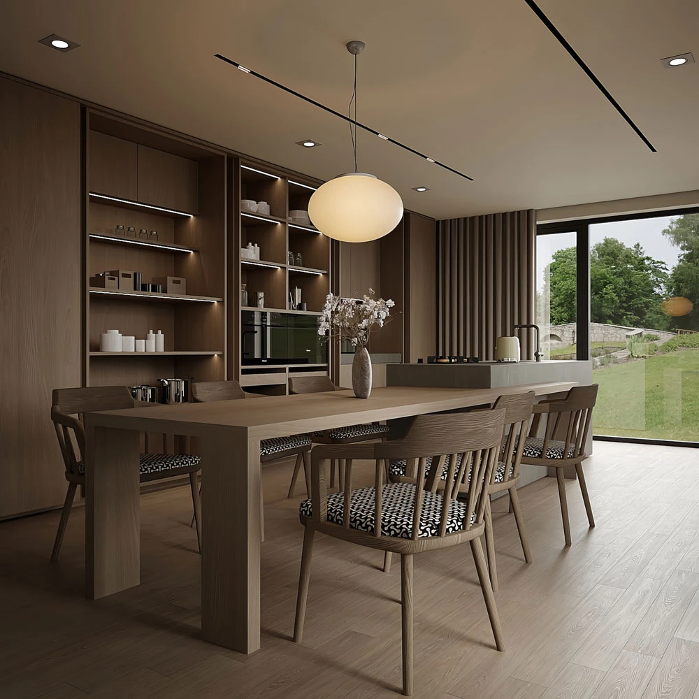 Spazi residenziali 4