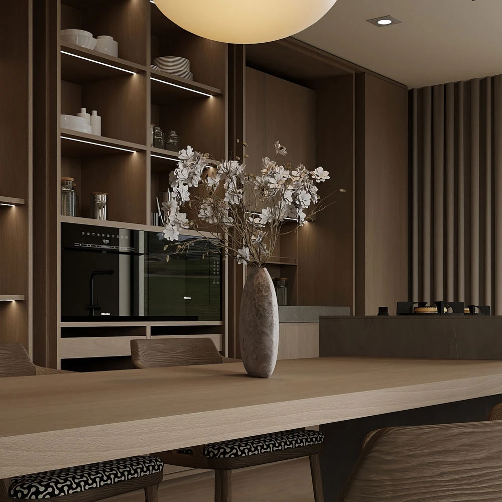 Spazi residenziali 6