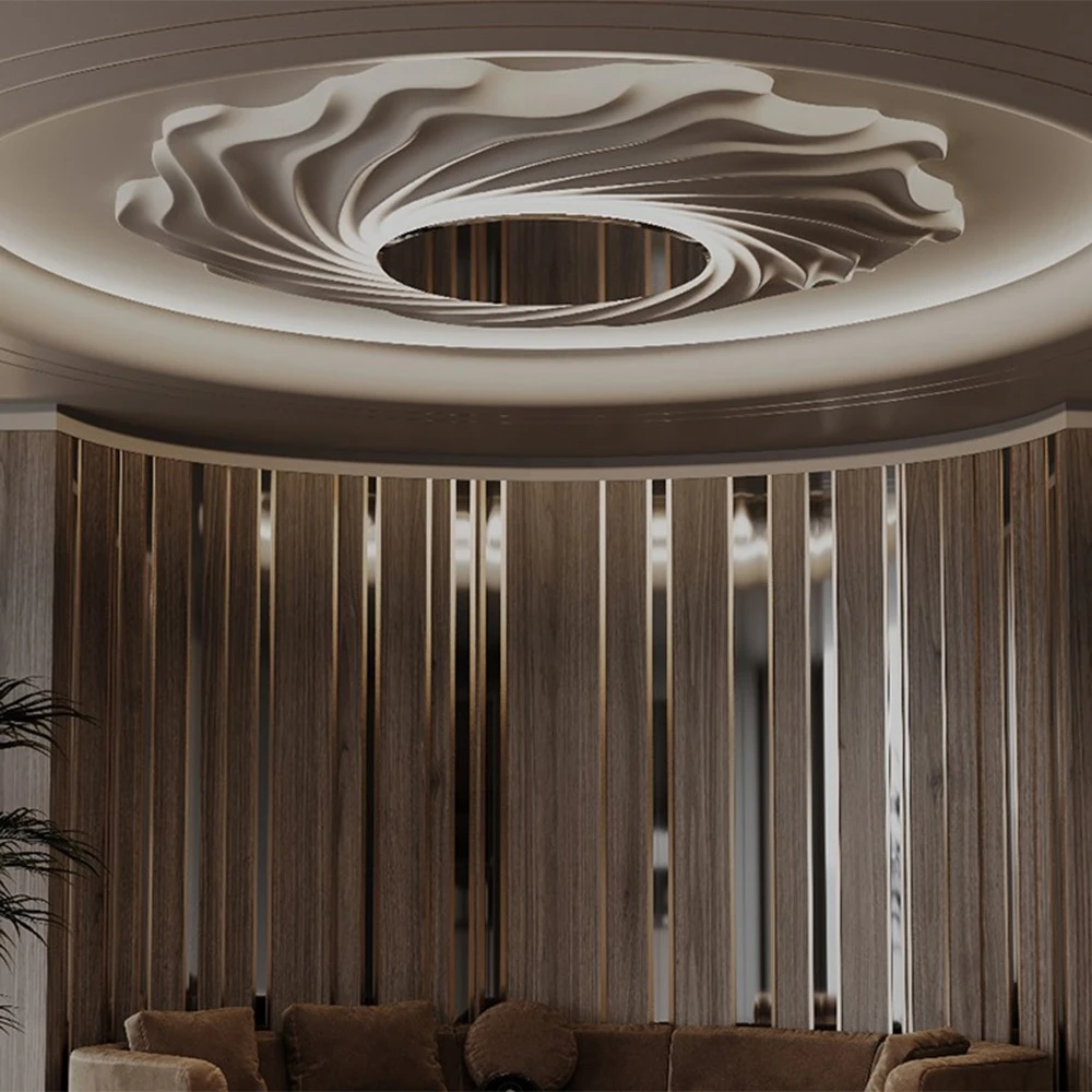 Bas-relief / Mirror 2