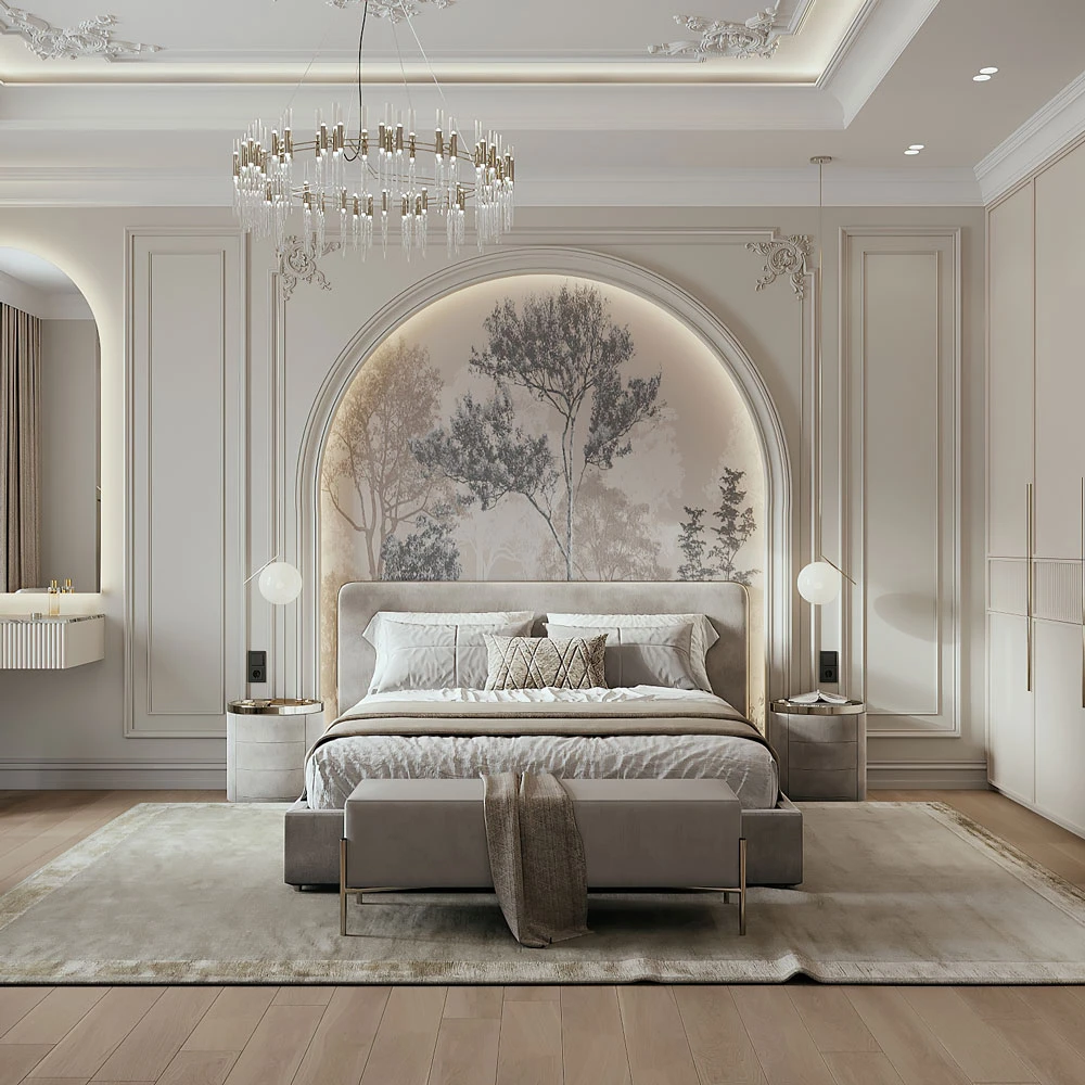 Residential Spaces 1