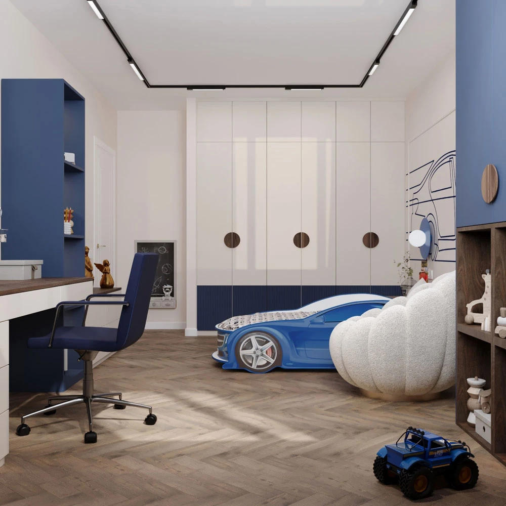 Residential Spaces 1