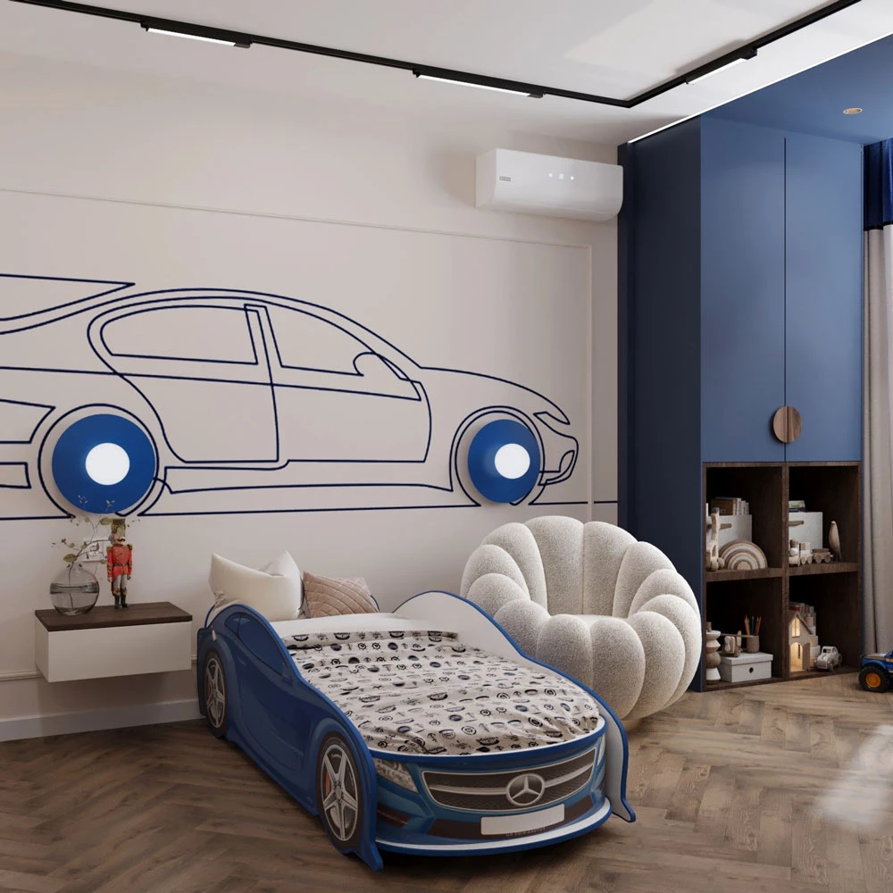 Residential Spaces 2