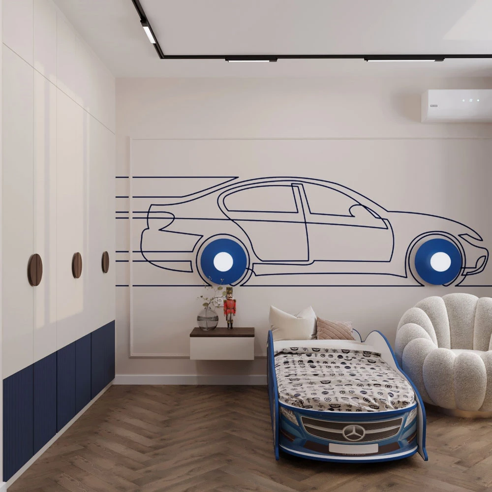 Residential Spaces 3