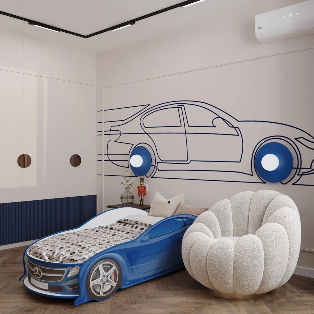 Residential Spaces 5