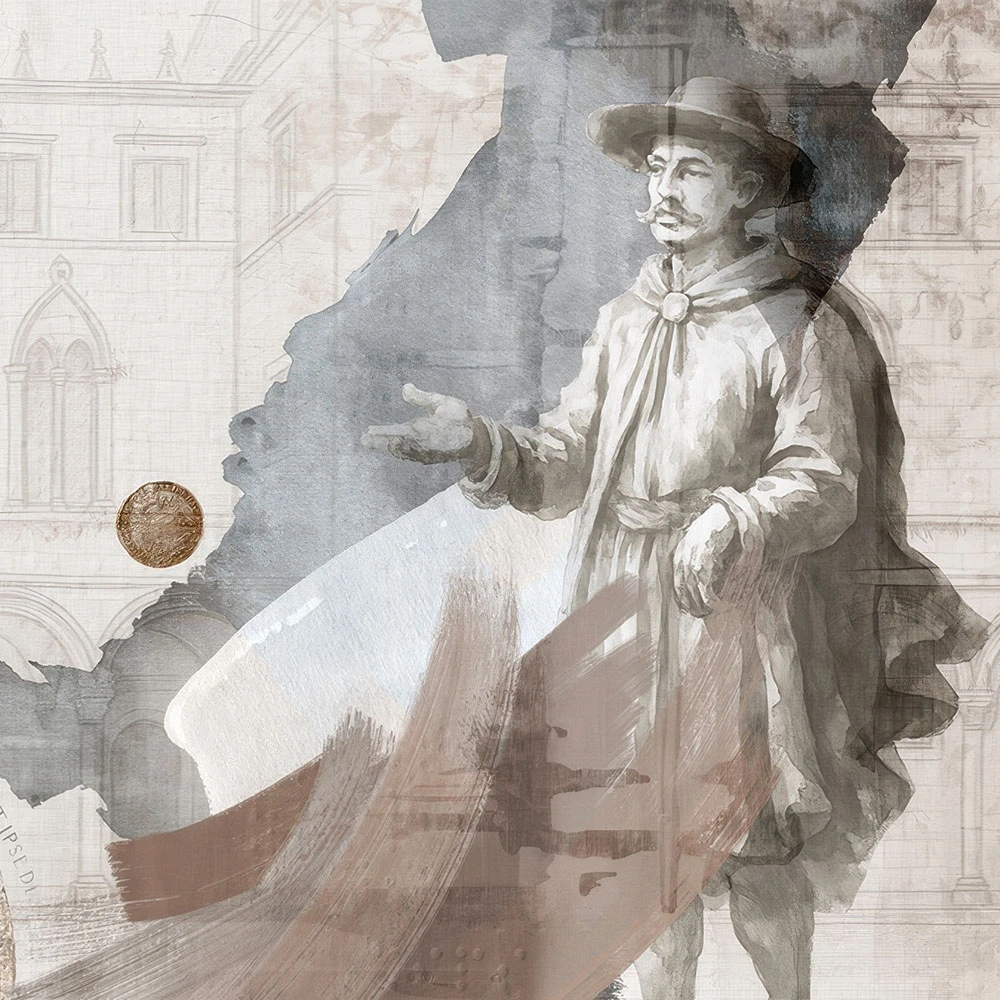 Rivestimento murale 1