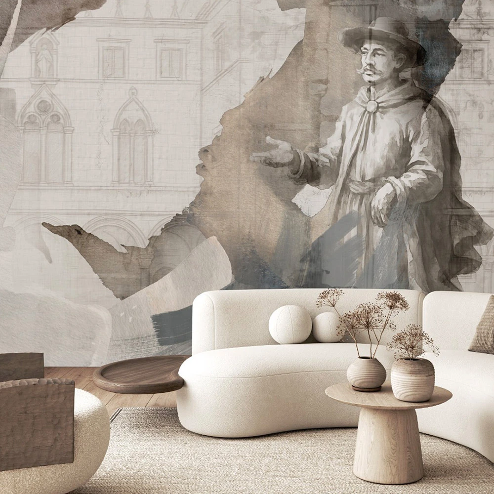 Rivestimento murale 2