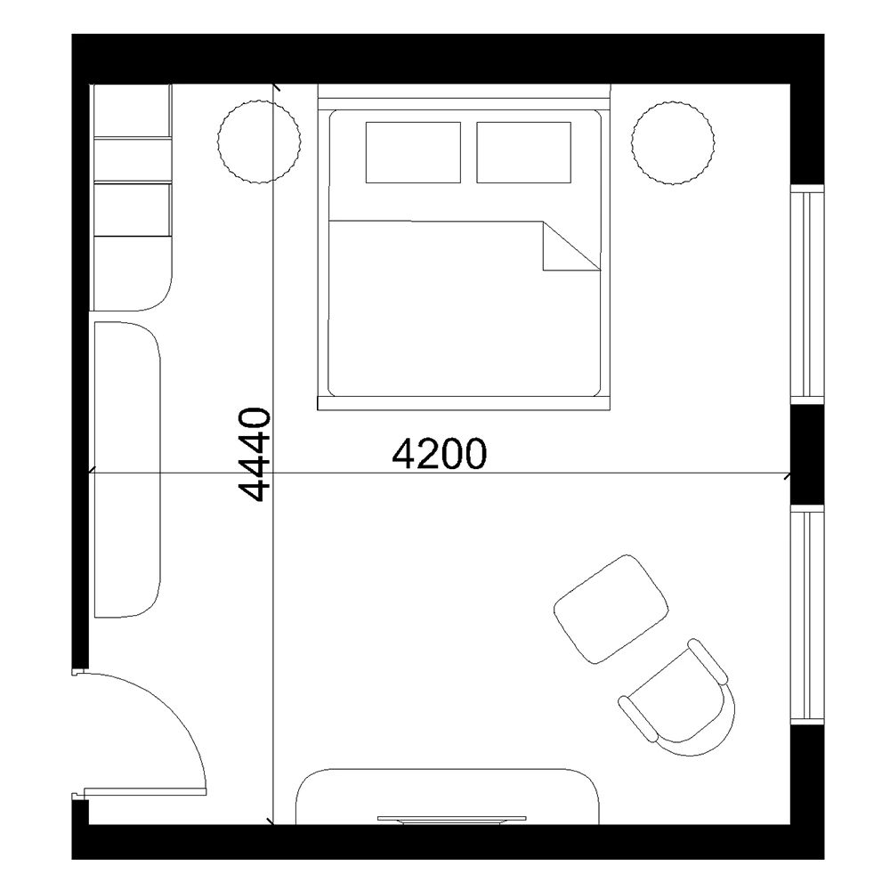 Spazi residenziali 6