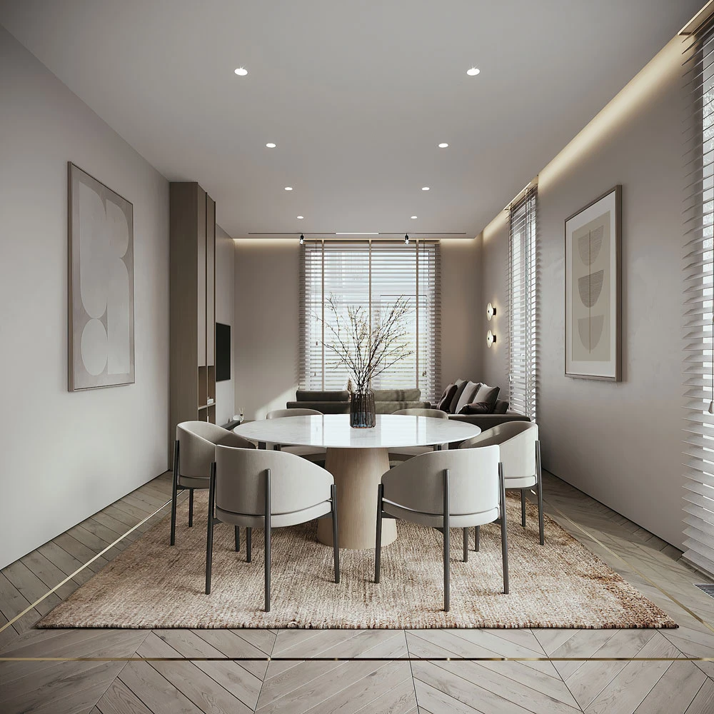 Жилые помещения 2