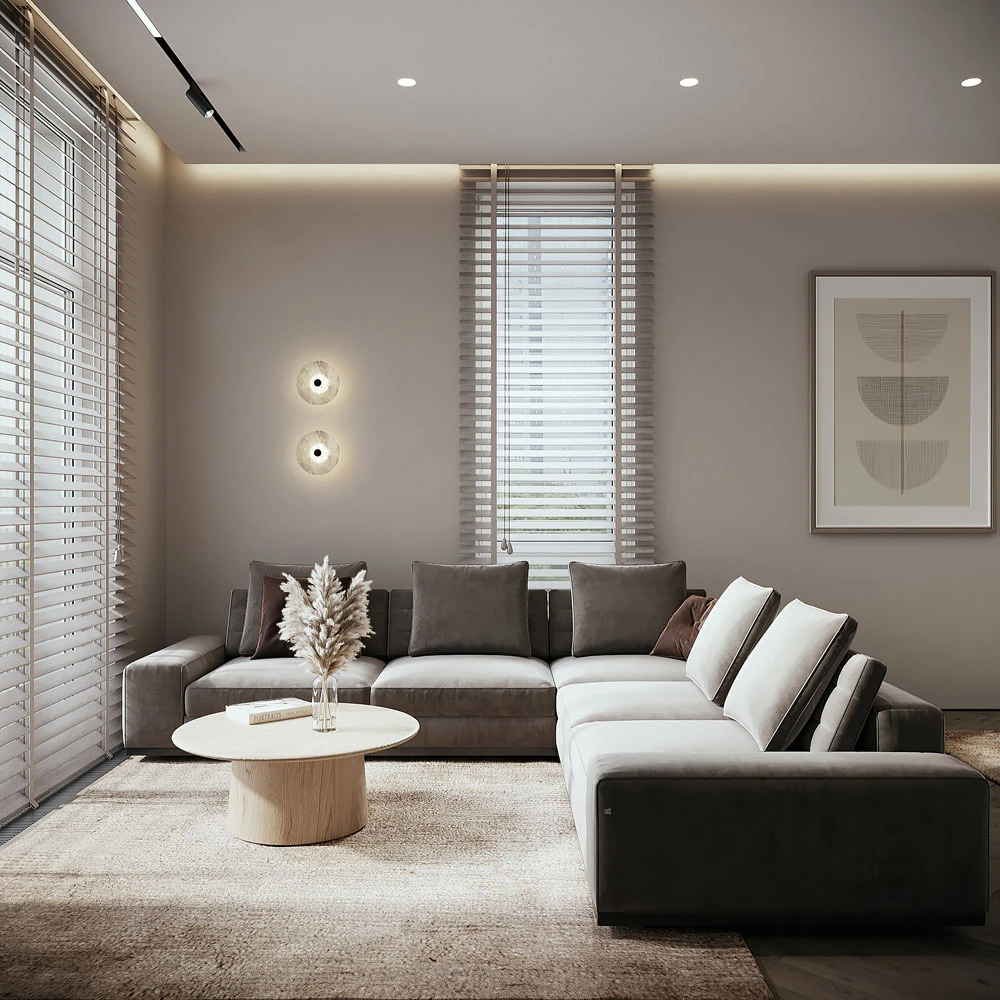 Жилые помещения 3