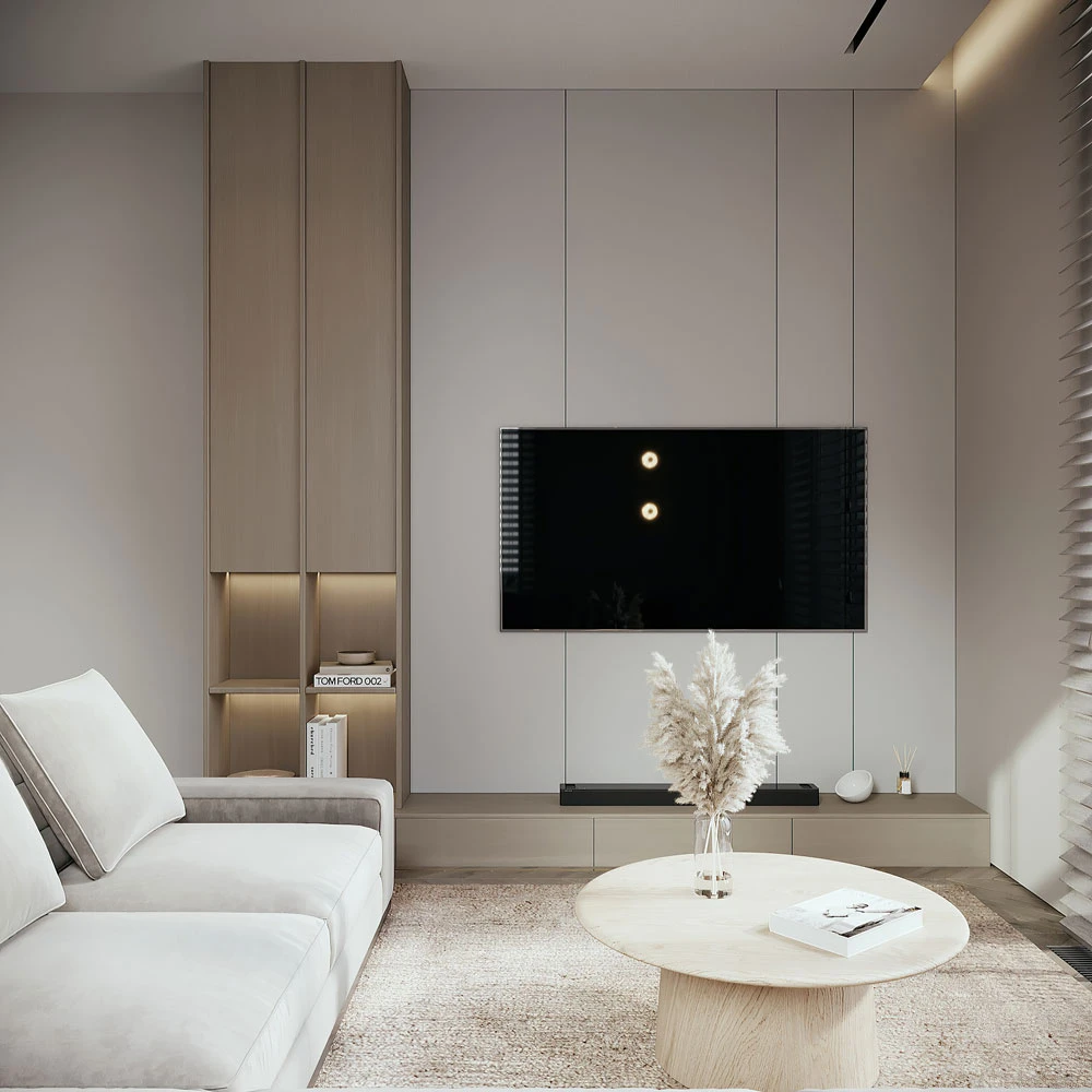 Жилые помещения 4