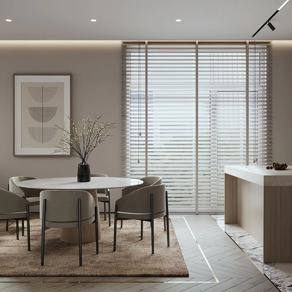 Жилые помещения 5