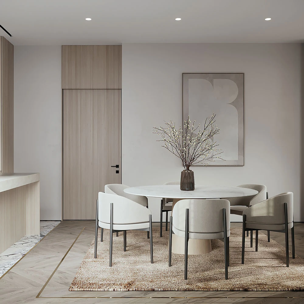 Жилые помещения 6