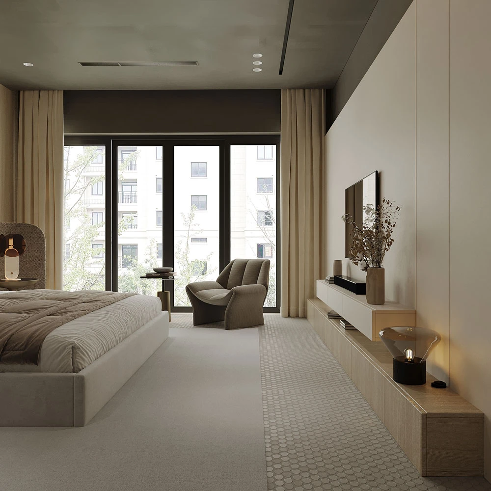 Residential Spaces 1