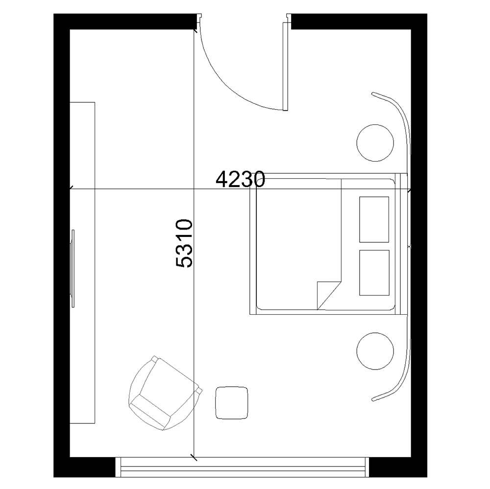 Residential Spaces 6