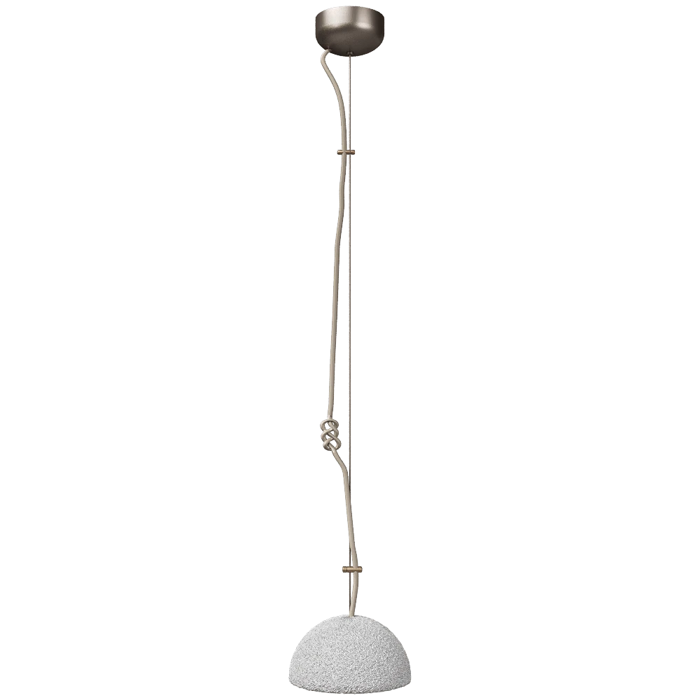 Pendant Lamp mammalampa The Duchess White Small
