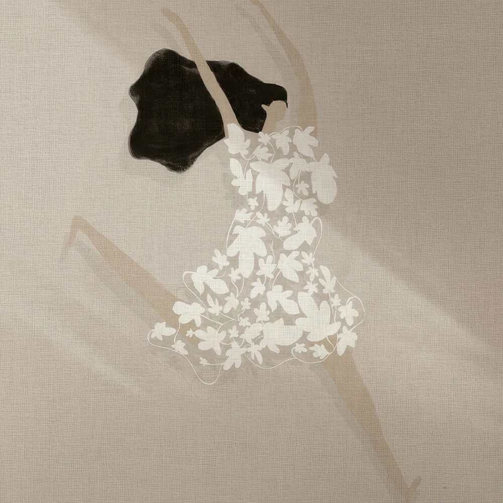 Стены, обои 1