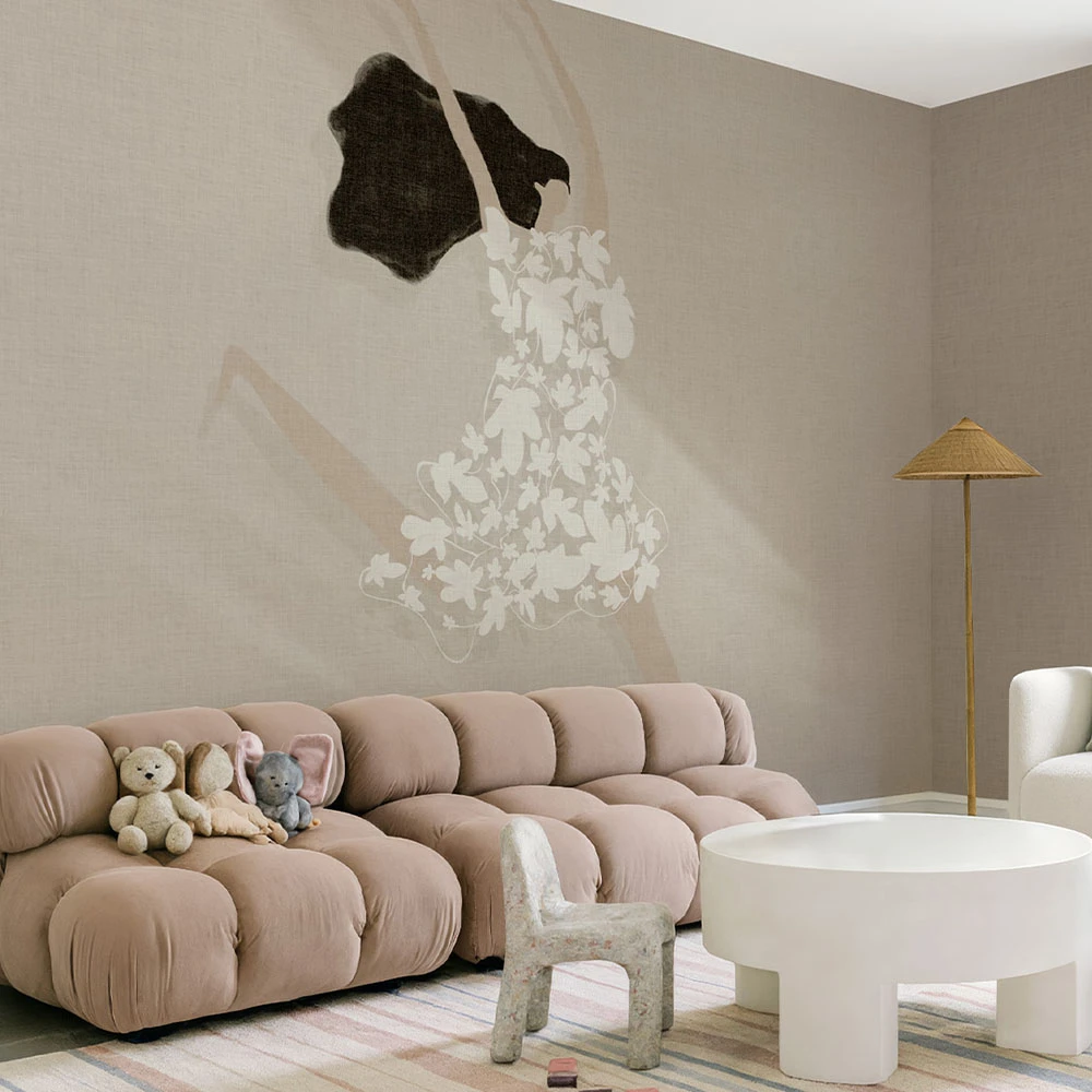 Стены, обои 2