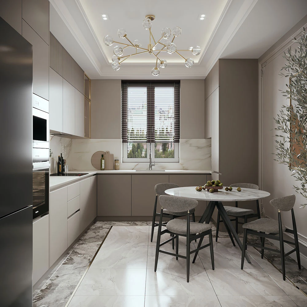 Espaces résidentiels 1