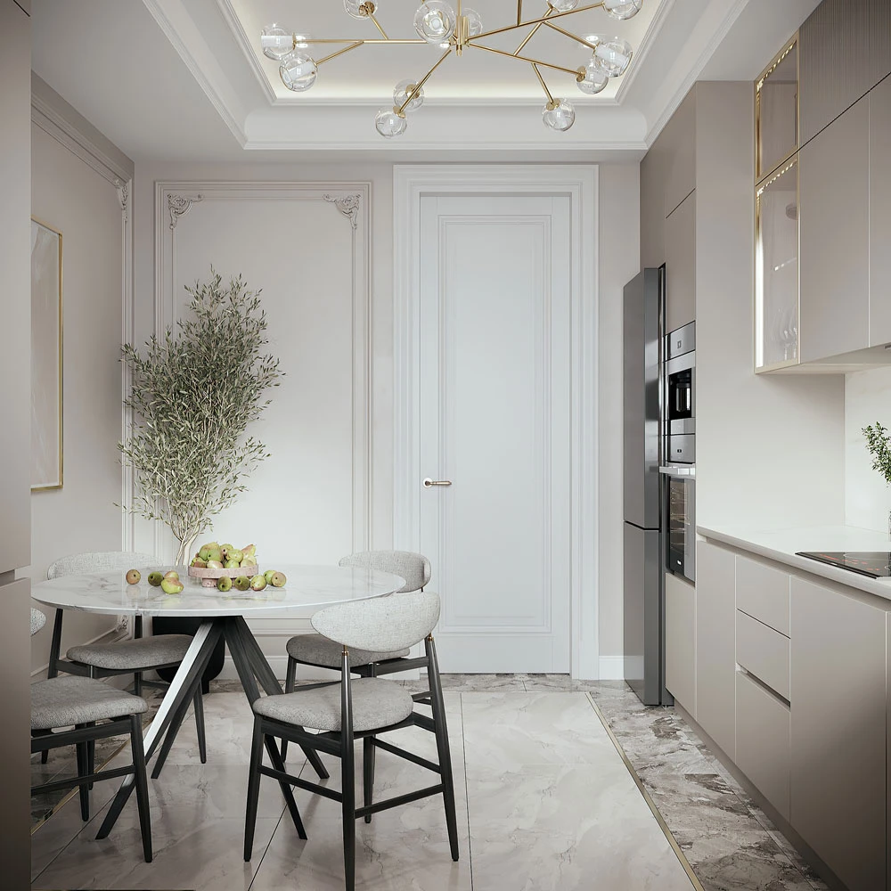 Espaces résidentiels 2