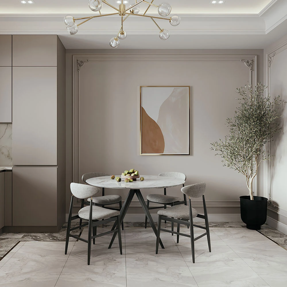 Espaces résidentiels 4