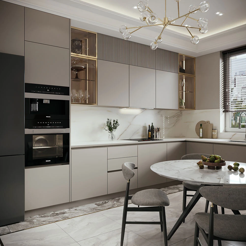 Espaces résidentiels 5