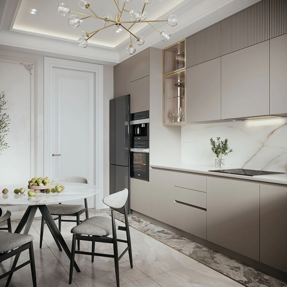 Espaces résidentiels 6