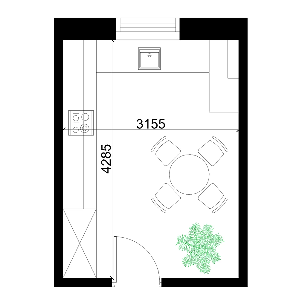 Espaces résidentiels 8
