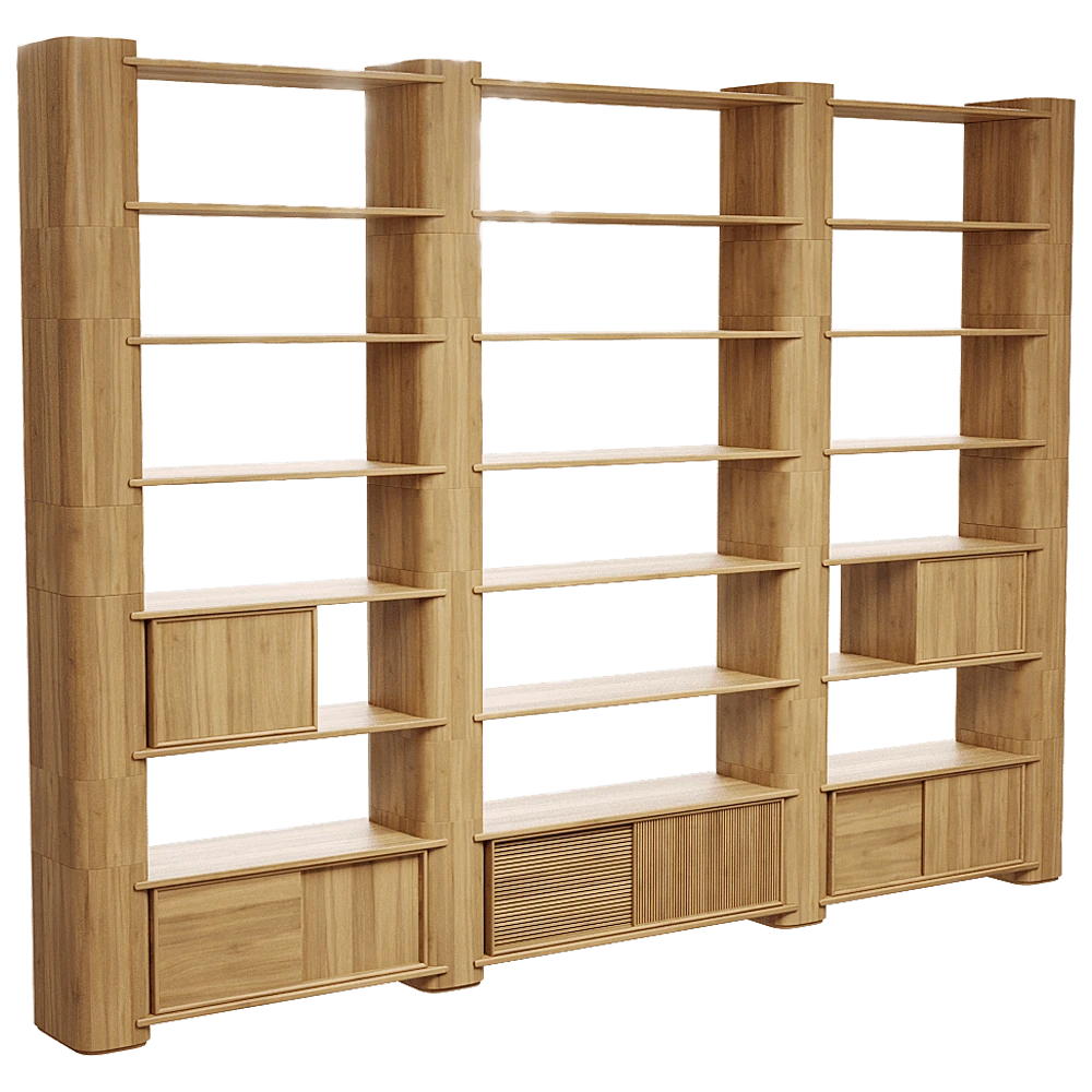 Shelves / Sideboard & Chest of Drawer 1