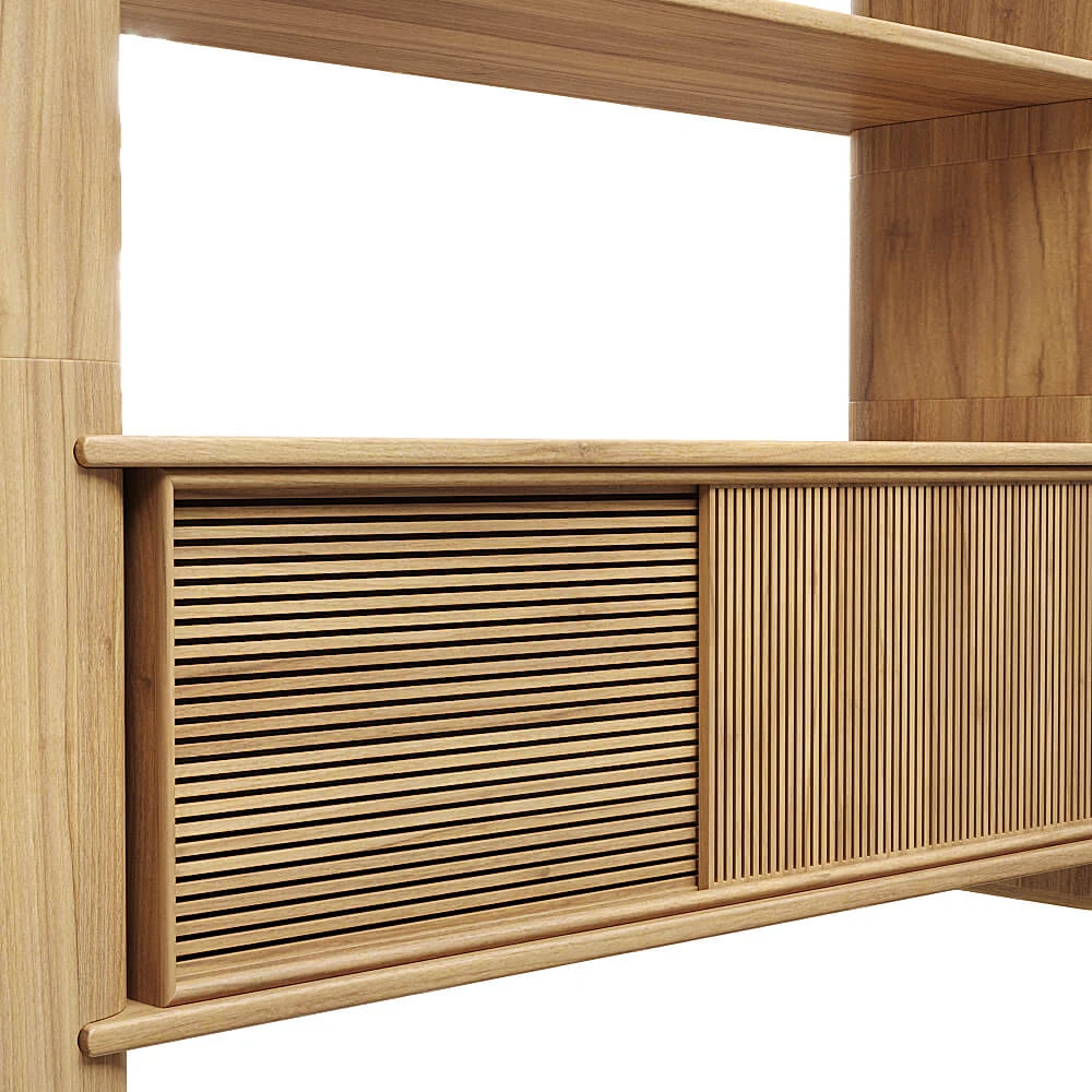 Shelves / Sideboard & Chest of Drawer 3